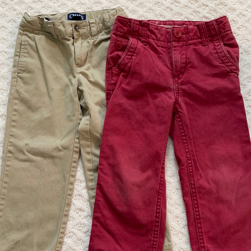 Toddler Boys Pants Lot